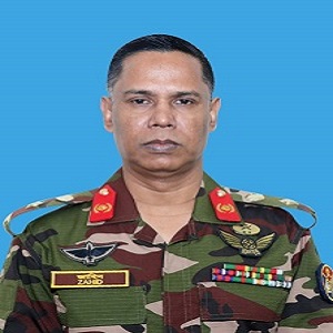 Col Zahidur Rahman,