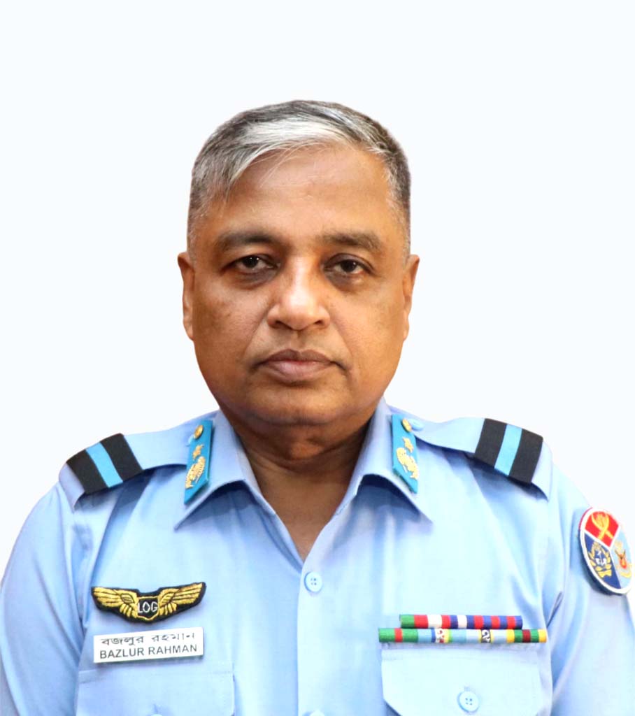 Air Cdre Mohammad Bazlur Rahman,