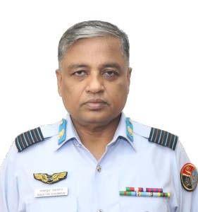 Gp Capt Mohammad Bazlur Rahman,