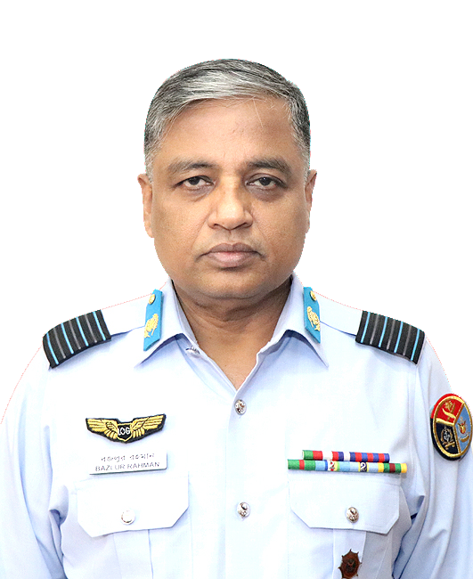 Gp Capt Mohammad Bazlur Rahman,